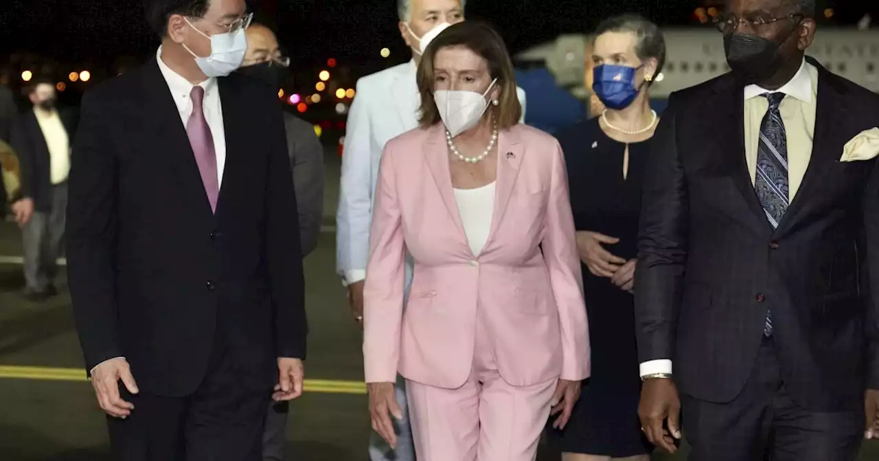 Why did Pelosi pick this moment to travel to Taiwan?