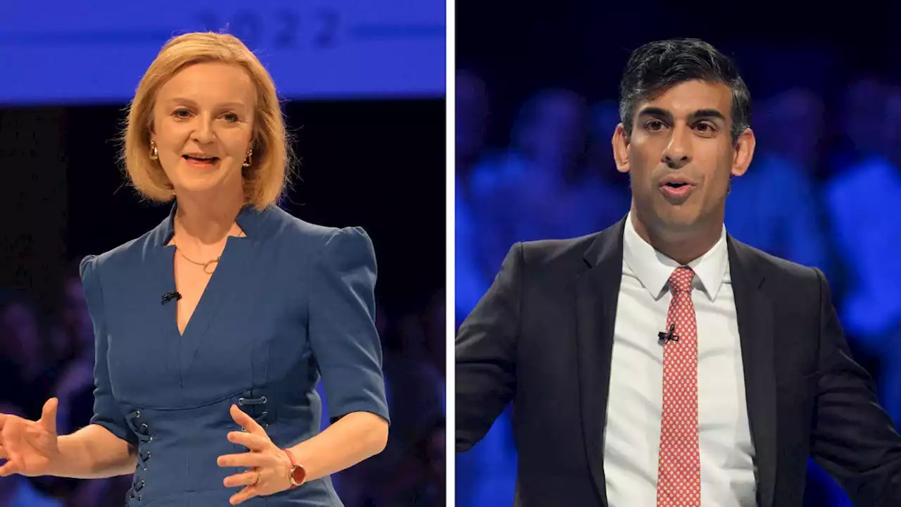 Liz Truss widens Tory lead over Rishi Sunak amid U-turn over civil service pay cuts