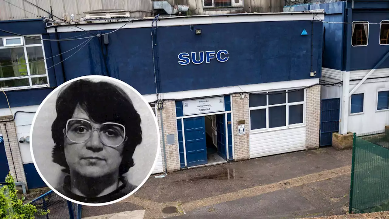 Southend United's own goal after unwittingly naming stand after serial killer Rose West