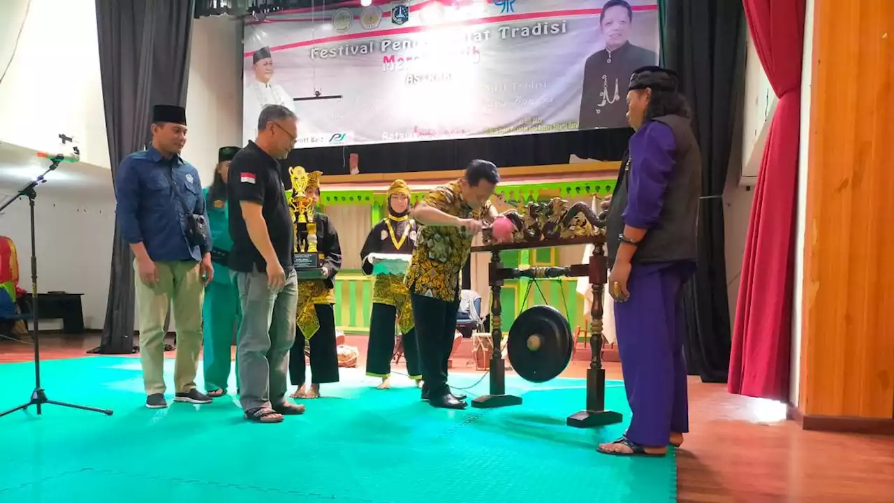 Astrabi Gelar Festival Tahunan Silat Tradisi Mulai dari Jakarta Barat