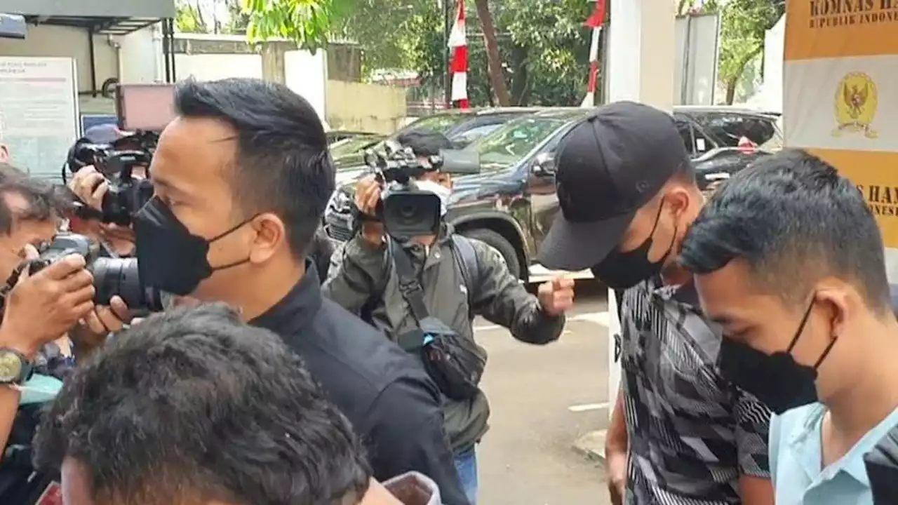 Penampakan Brigadir D, Teman Curhat Brigadir J yang Juga Anak Buah Ferdy Sambo