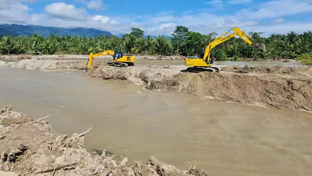 Tangani Banjir Bandang Parigi Moutong, Jokowi Minta Perbaikan dari Hulu ke Hilir