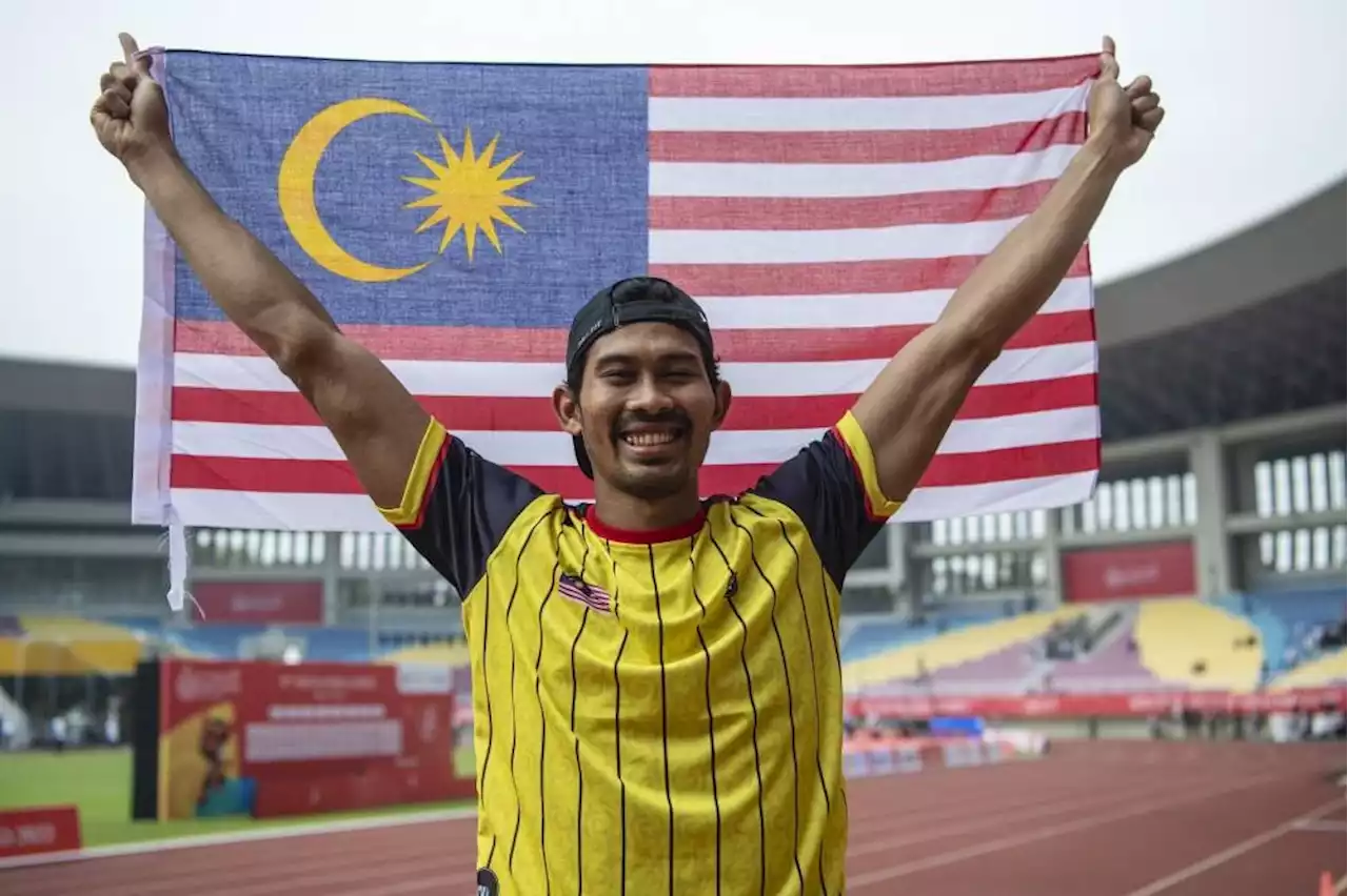 Asean Para Games: Malaysia add three more gold, seven silver medals on Day Three