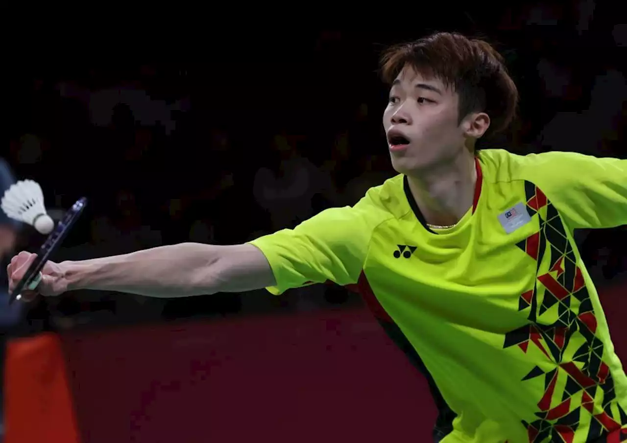 BAM chief Norza hails Tze Yong’s fine showing against Srikanth after Commonwealth mixed team gold