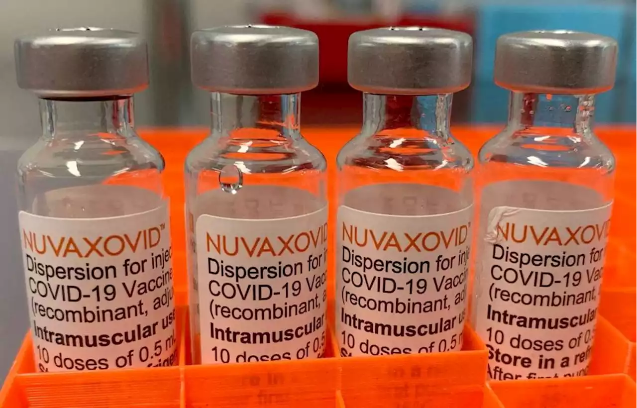 EU says Novavax Covid vaccine should carry heart side-effect warning