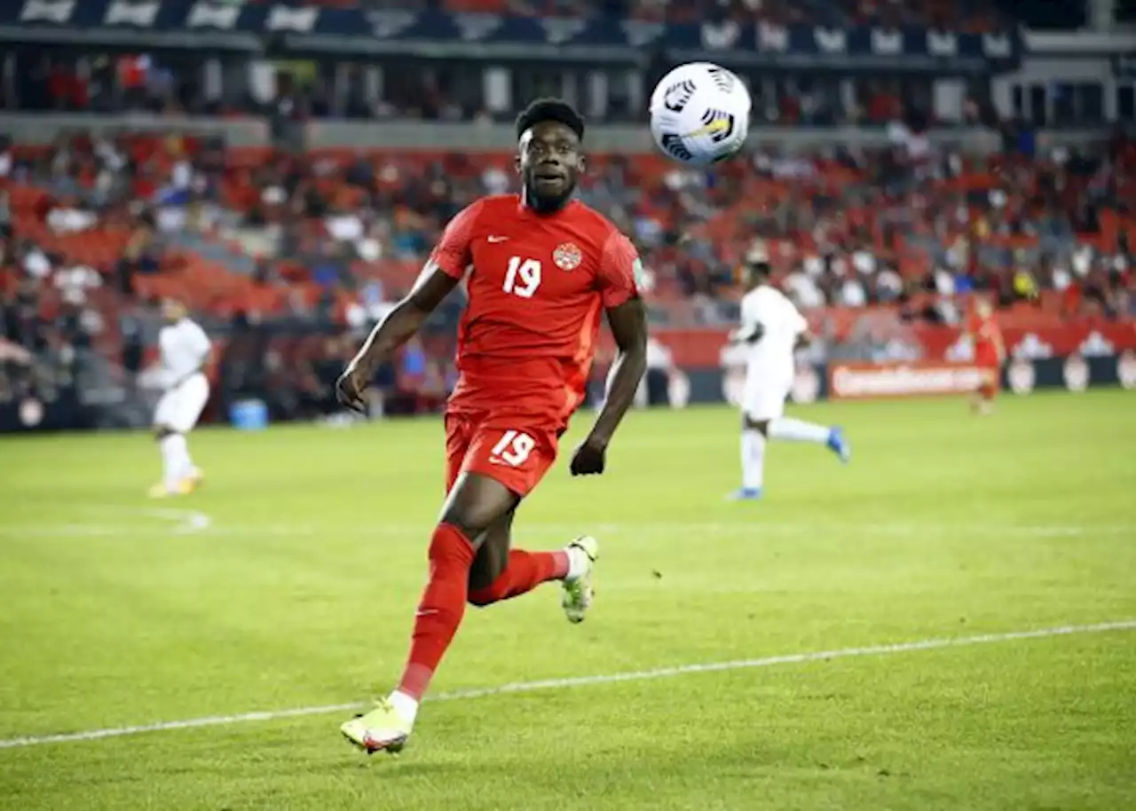 Alphonso Davies Janji Sumbangkan Pendapatan Selama Piala Dunia 2022