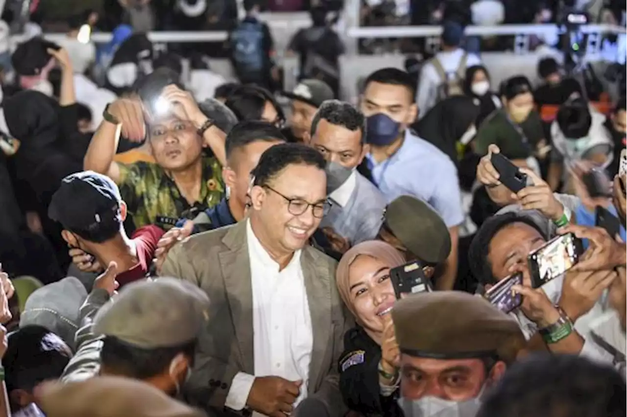 Anies Ubah Nama RSUD di Jakarta Jadi Rumah Sehat