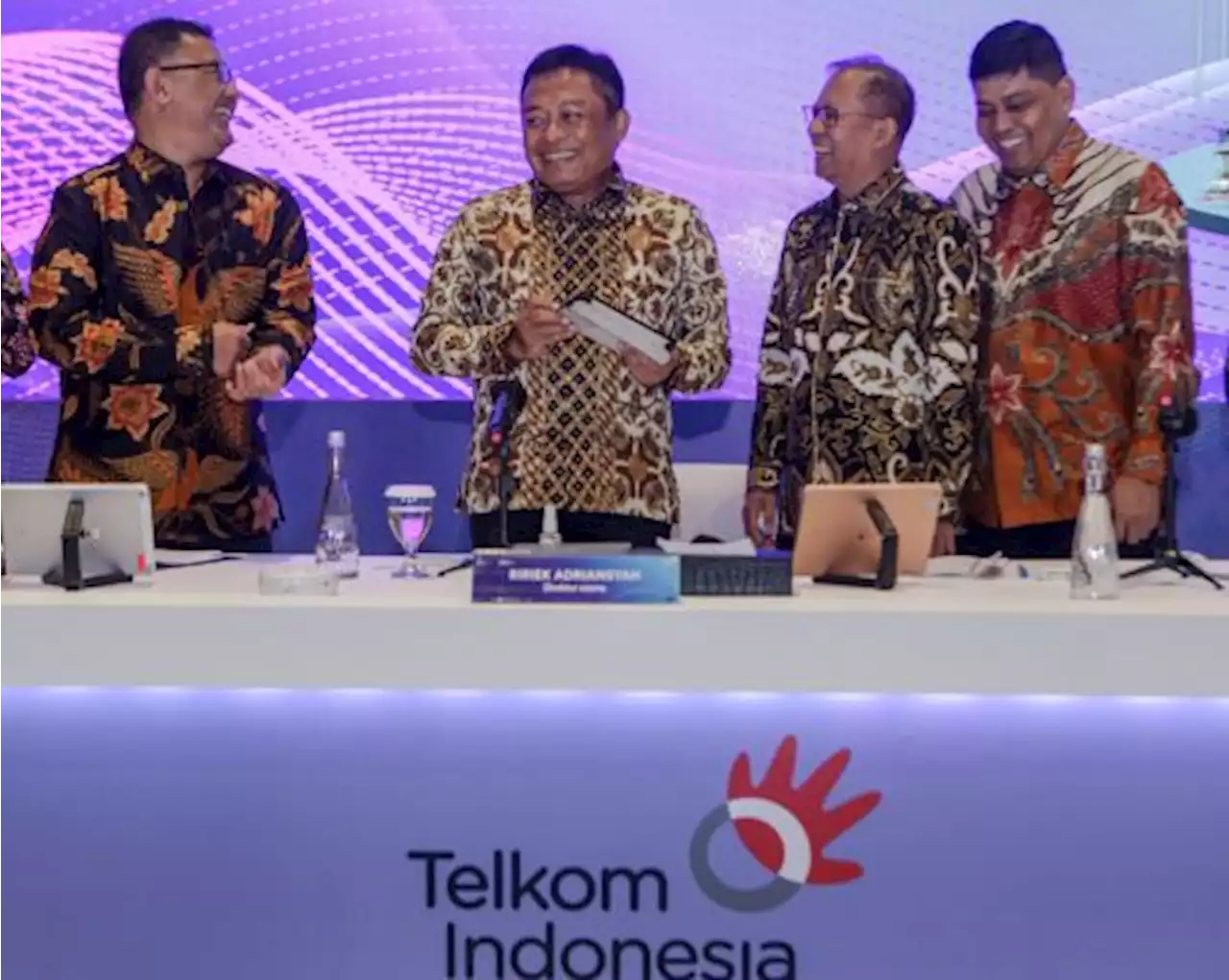 Telkomsel Masih Jadi Kontributor Utama Pendapatan Telkom