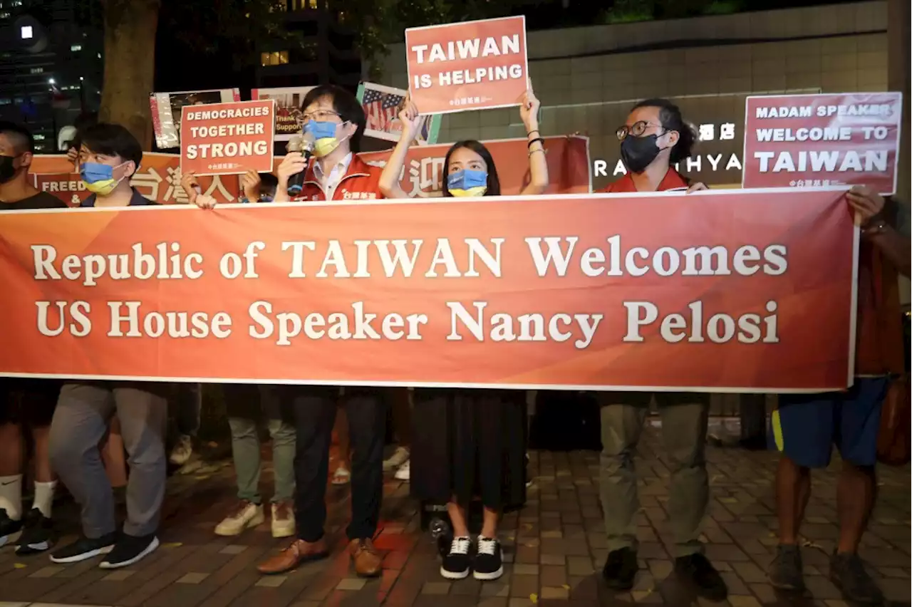 Explainer: Why is China so mad at Pelosi’s Taiwan trip?