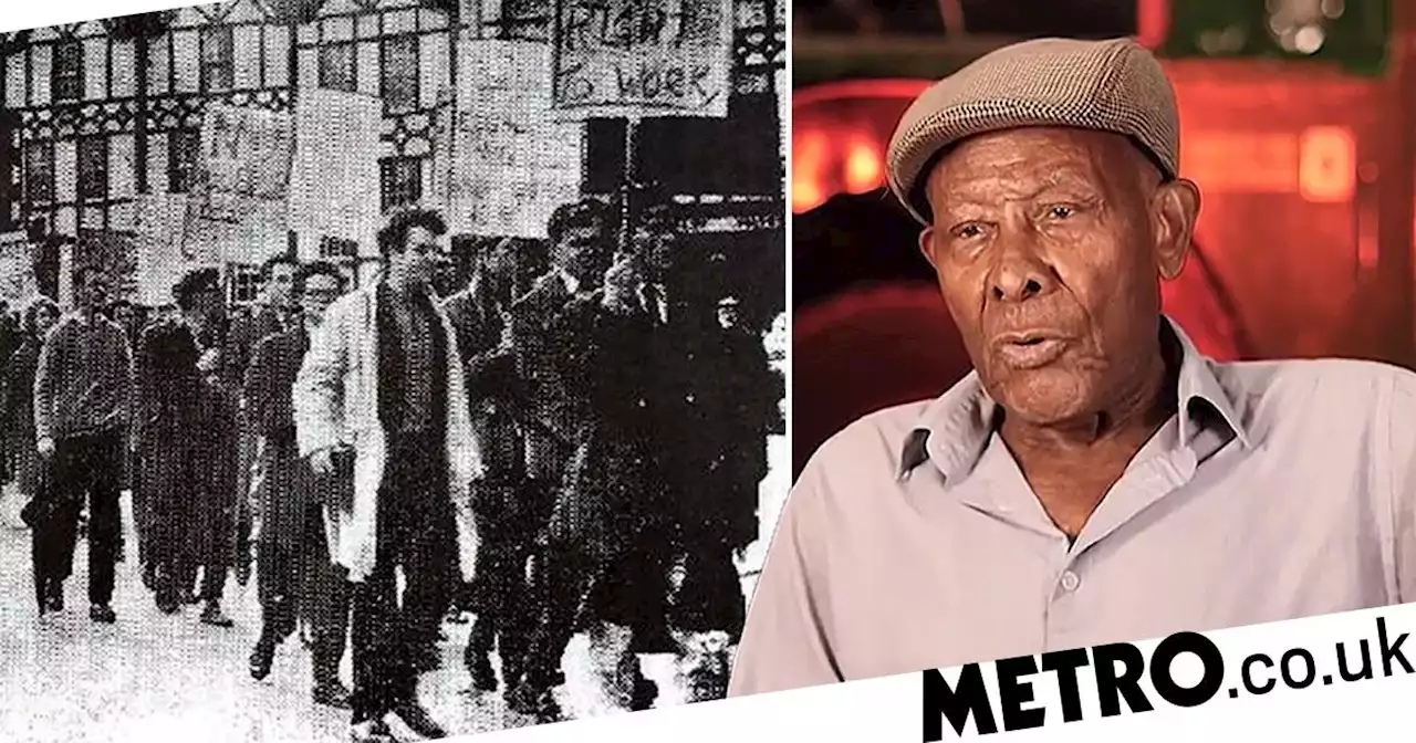 Bristol Bus Boycott leader Roy Hackett dies aged 93