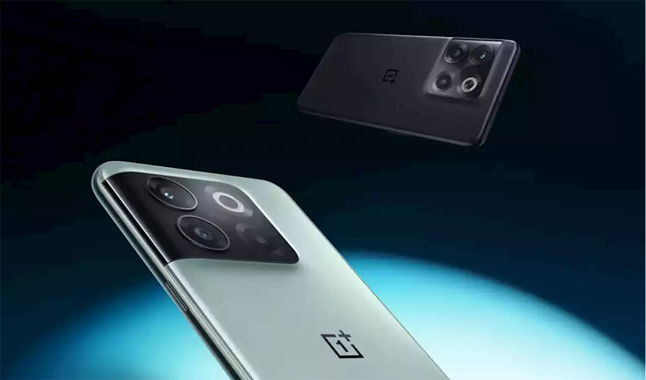 Oneplus 10T får olika laddeffekt