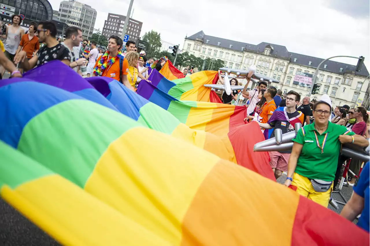 Mega-Demo am Wochenende: Das müssen Sie über den CSD in Hamburg wissen