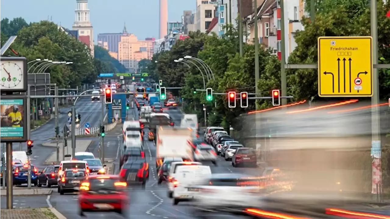 500.000 Euro Bußgeld für illegale Mietwagen-Firma in Berlin