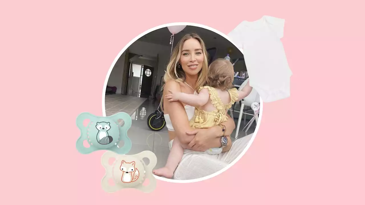 Lauren Pope’s newborn baby must-haves