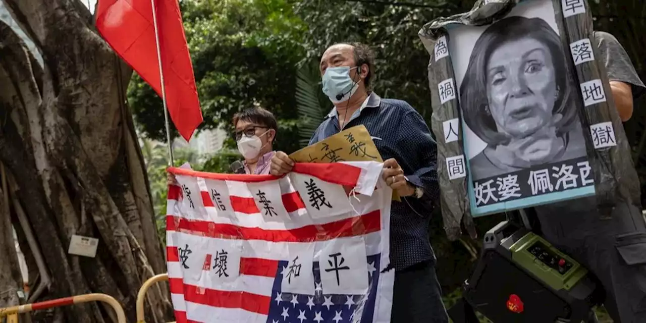 Nancy Pelosi in Taiwan: Krieg würde Schweiz unter Druck setzen