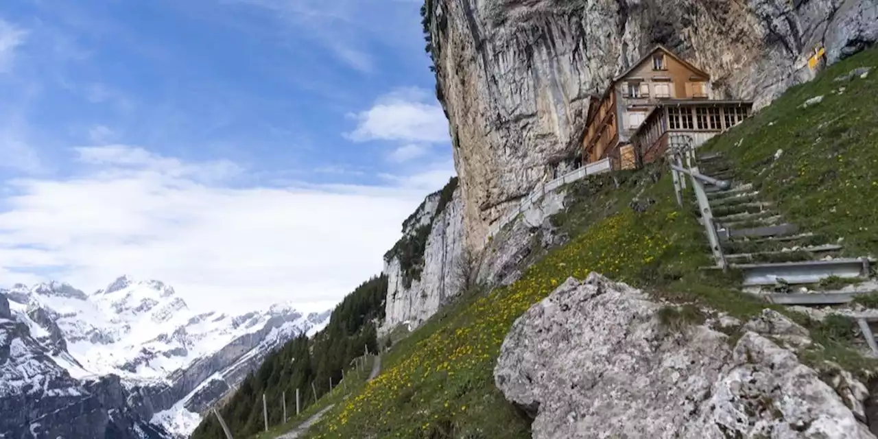 Wanderer sauer: Aescher-Weg «eine Zumutung»