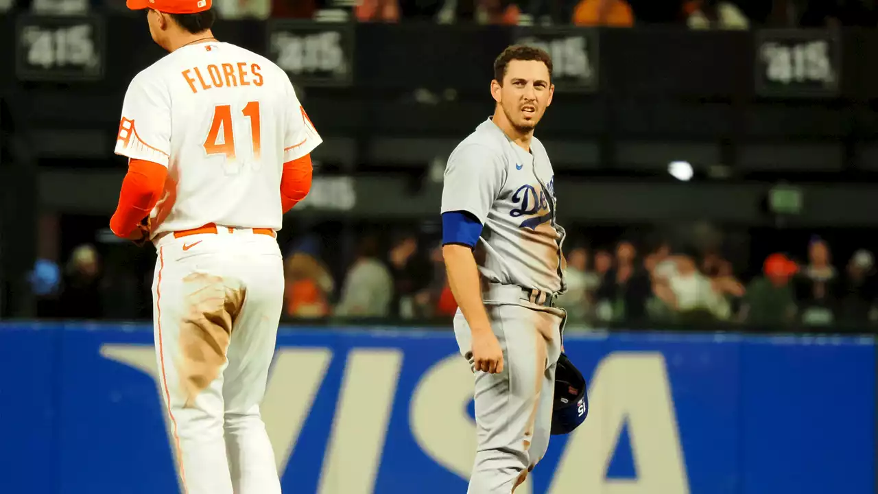 Giants Observations: Five-Run Inning Wasted in Sixth Straight Loss to Dodgers