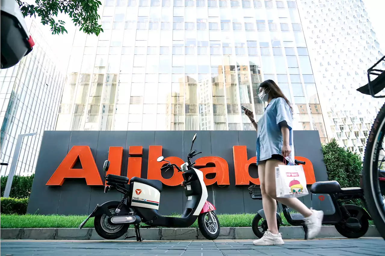 Alibaba Could See First Revenue Decline on Record But Analysts Expect Sales Recovery Later This Year