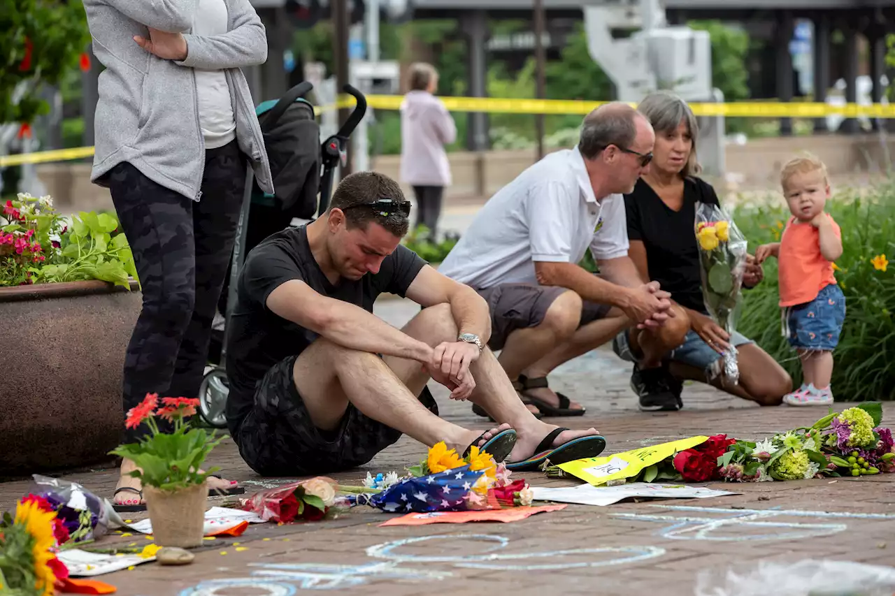 Suspected Gunman in Illinois Parade Shooting Pleads Not Guilty to 117 Charges