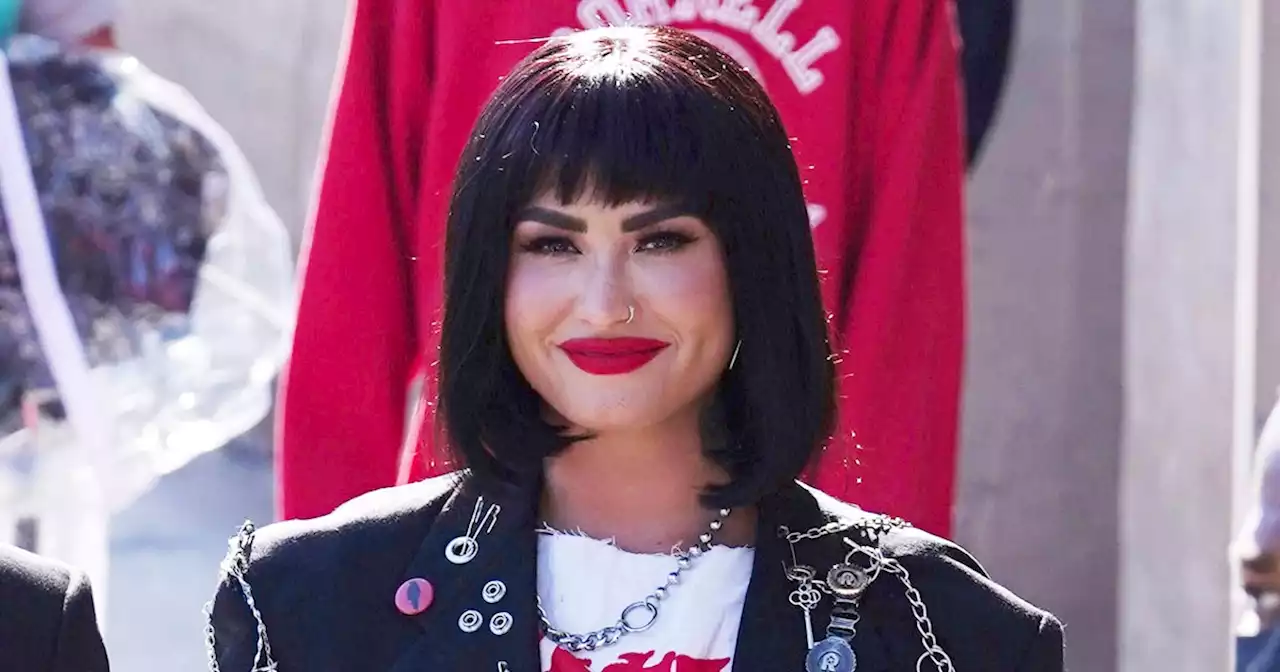 Demi Lovato says she is using 'she/her' pronouns again