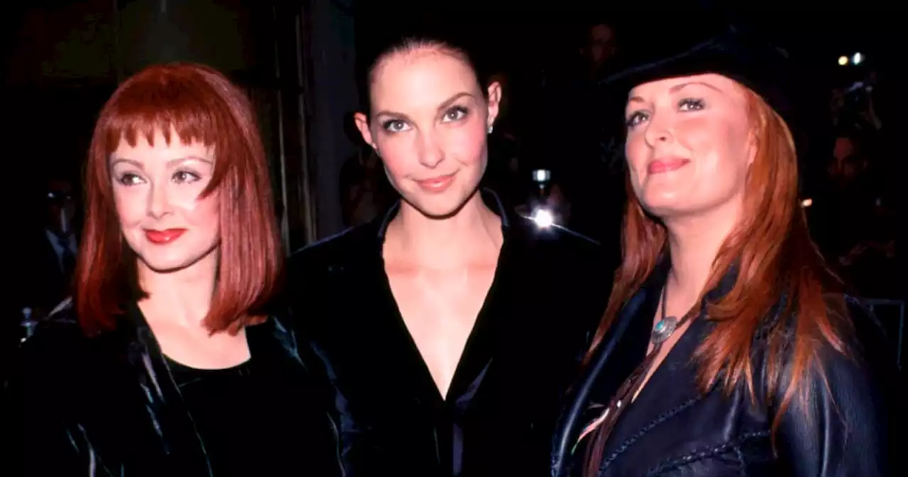 Naomi Judd left daughters Wynonna and Ashley out of her will