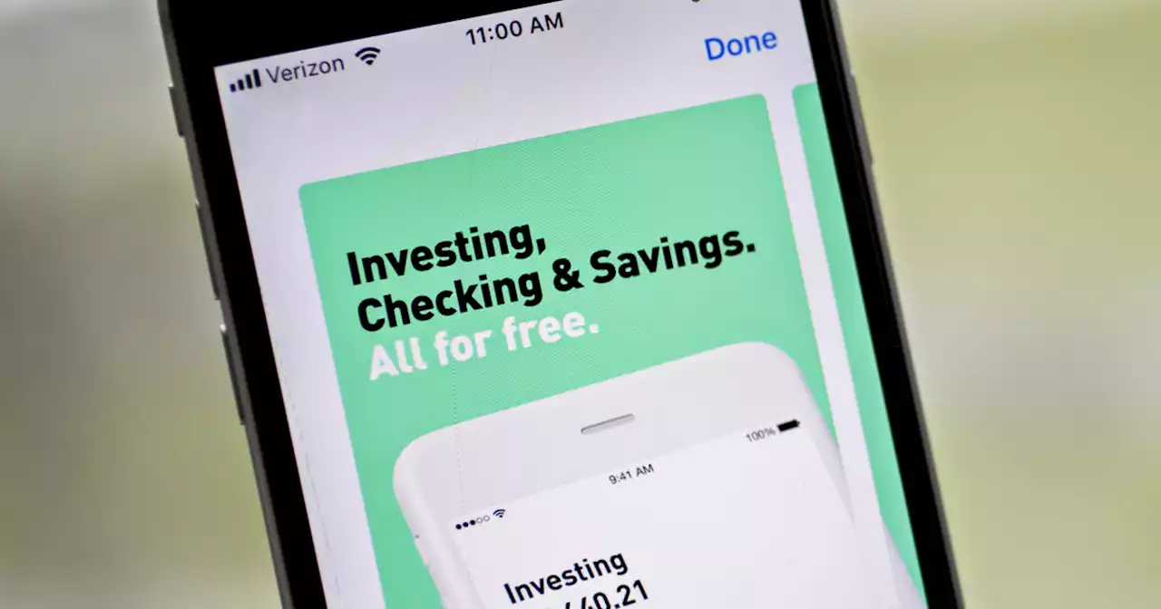 Robinhood cutting about 23% of jobs, releases second quarter earnings