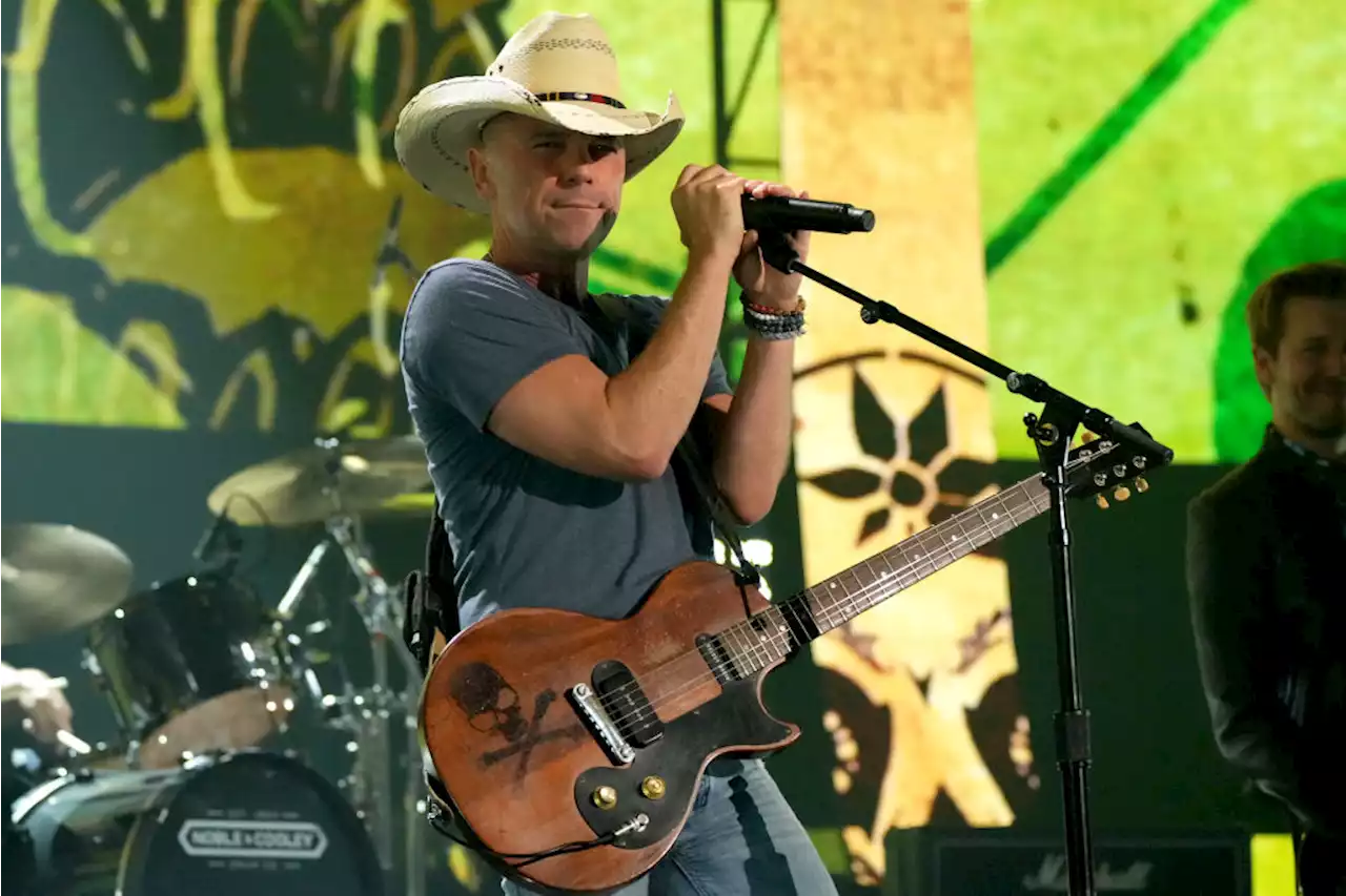 'Devastated' Kenny Chesney Speaks Out After Woman Falls to Her Death at Concert