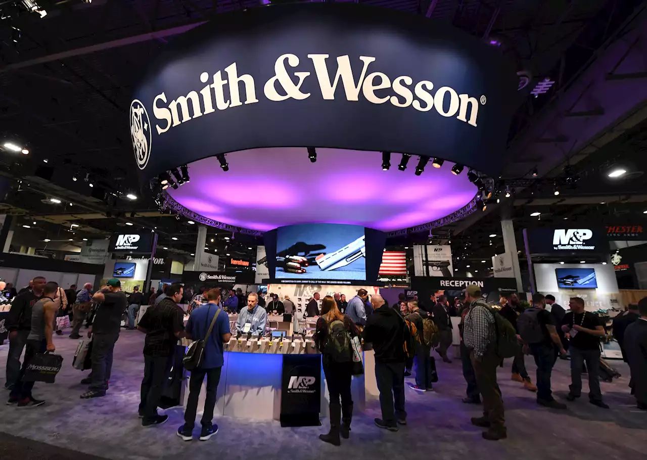 House Panel Subpoenas Smith & Wesson for Data on Rifle Sales