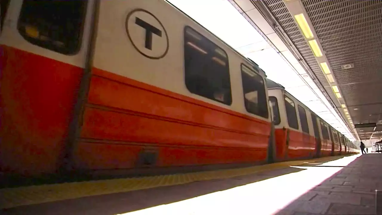 MBTA Considering 30-Day Shutdown of Orange Line: Report