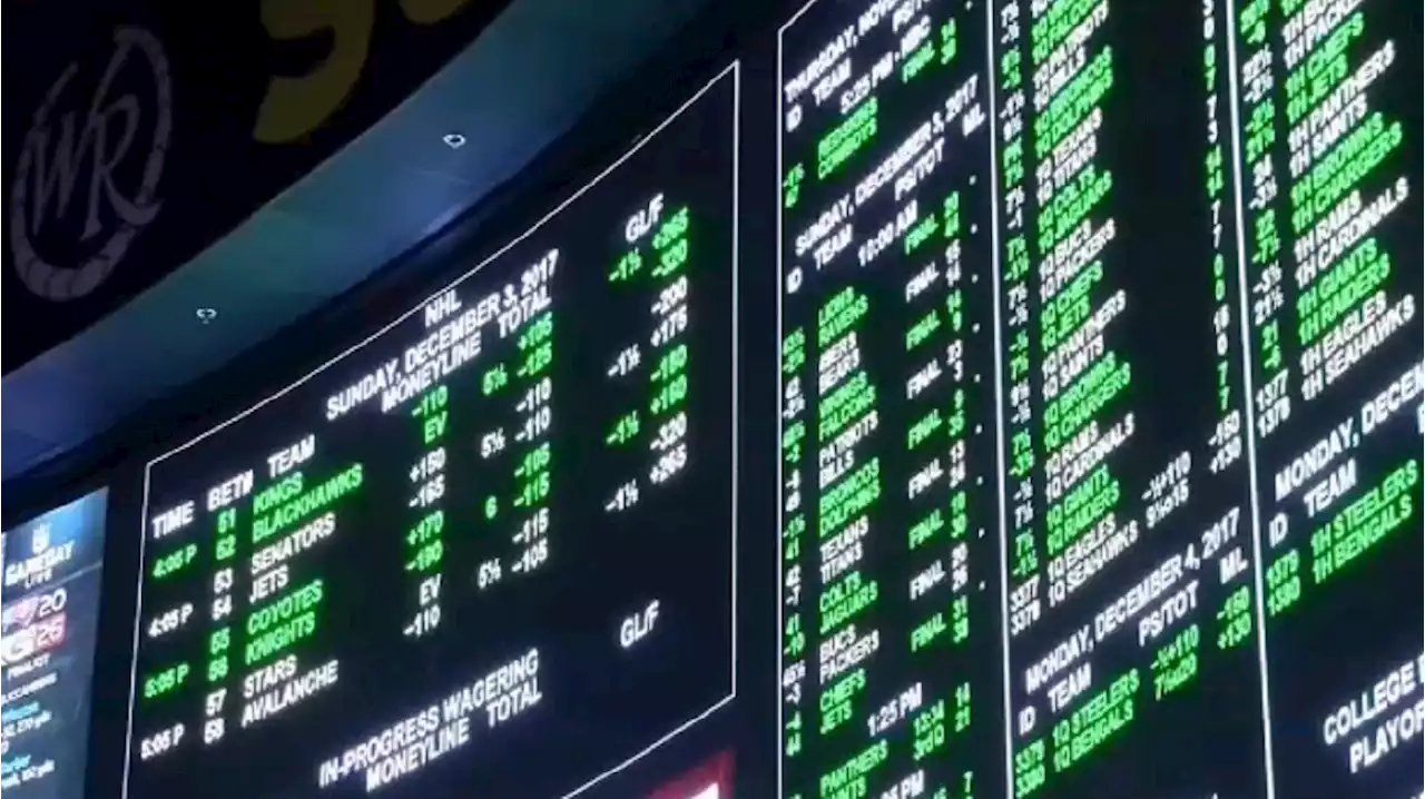 Sports Wagering in Mass. Could Happen as Early as the Fall, Lesser Says