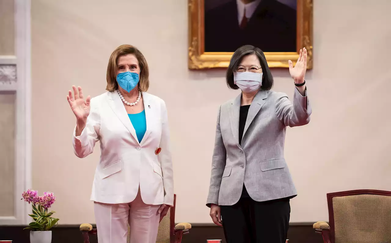 How China social media, Beijing reacted to Pelosi's Taiwan trip