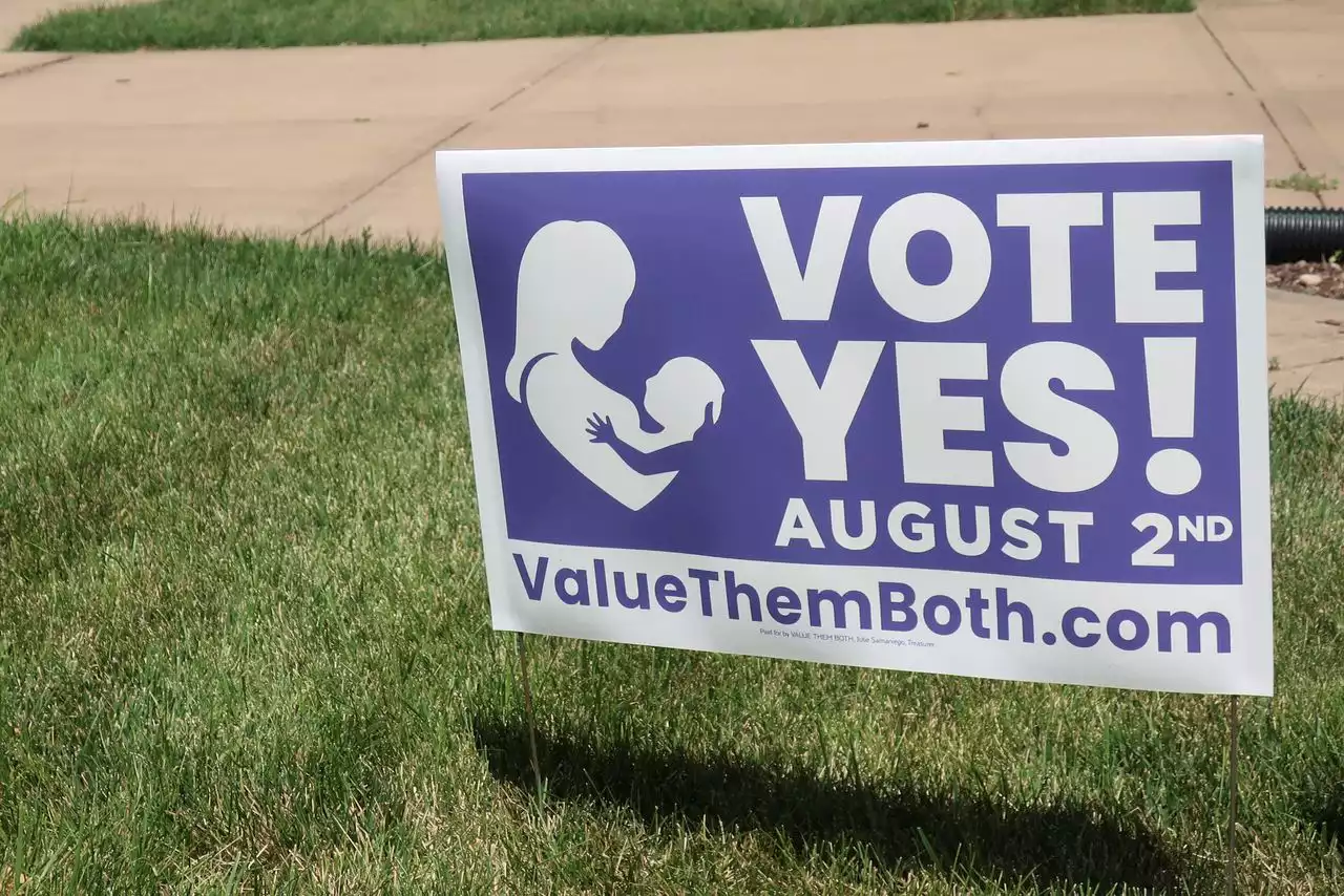 Kansas voters protect abortion rights