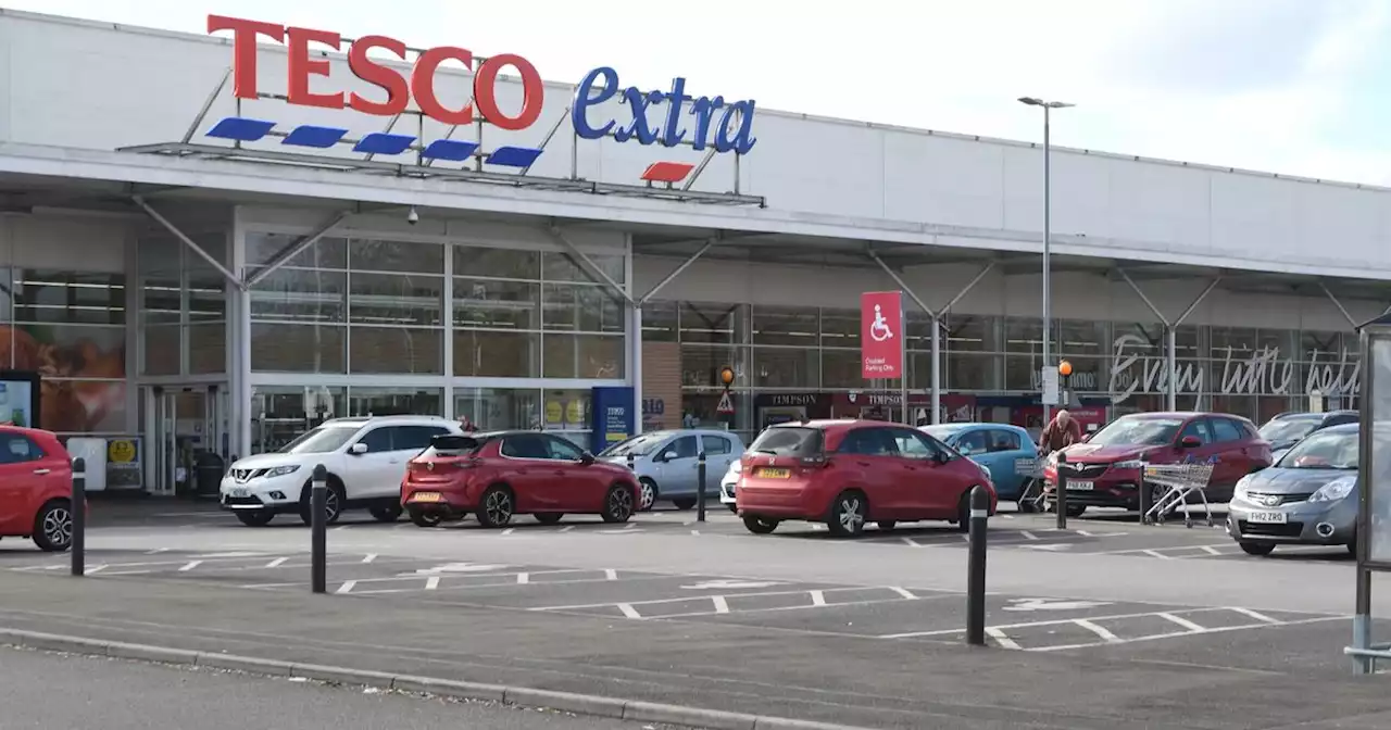 Tesco issues message to motorists as petrol prices fall