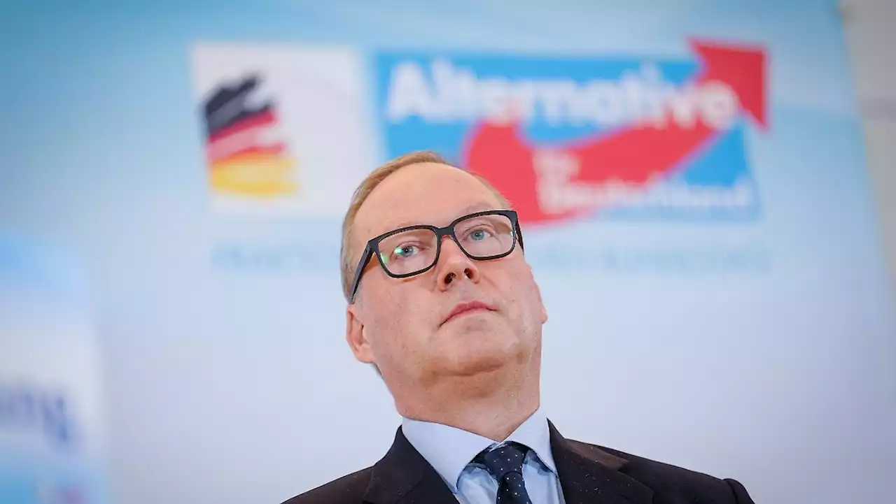 Nach Kandidatur für AfD: CDU wirft Max Otte aus der Partei