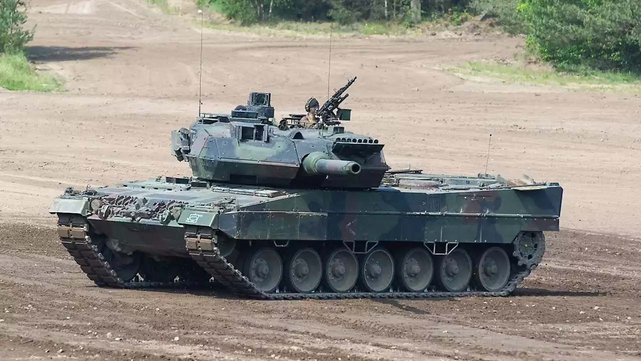 Spanien will Ukraine doch keine Leopard-Panzer liefern