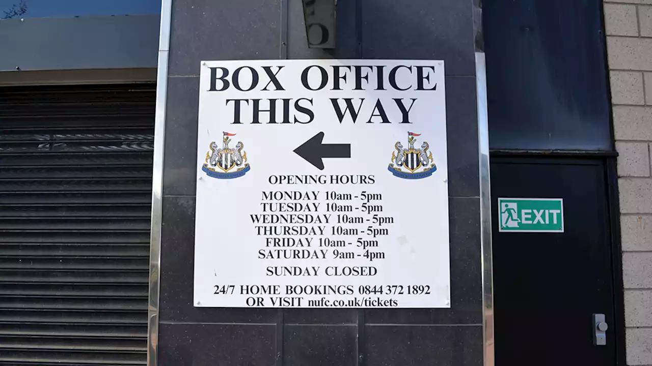 Is this the fairest way to sell Newcastle United season tickets?