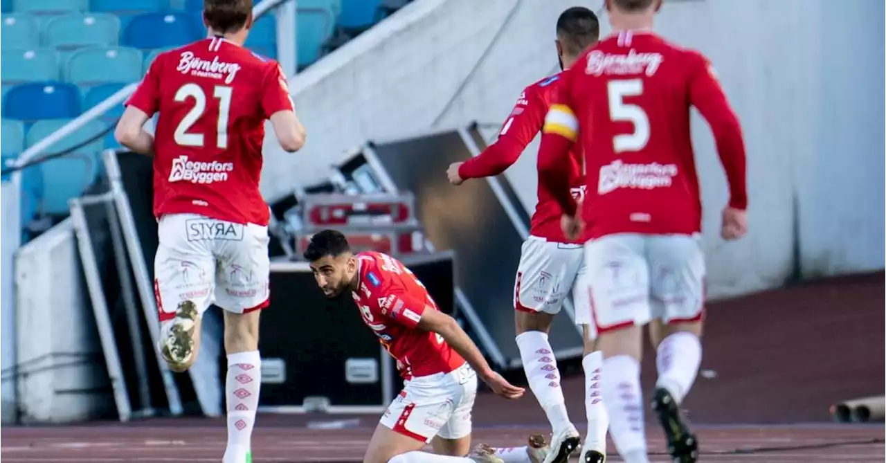 Förre Degerforsyttern till superettan