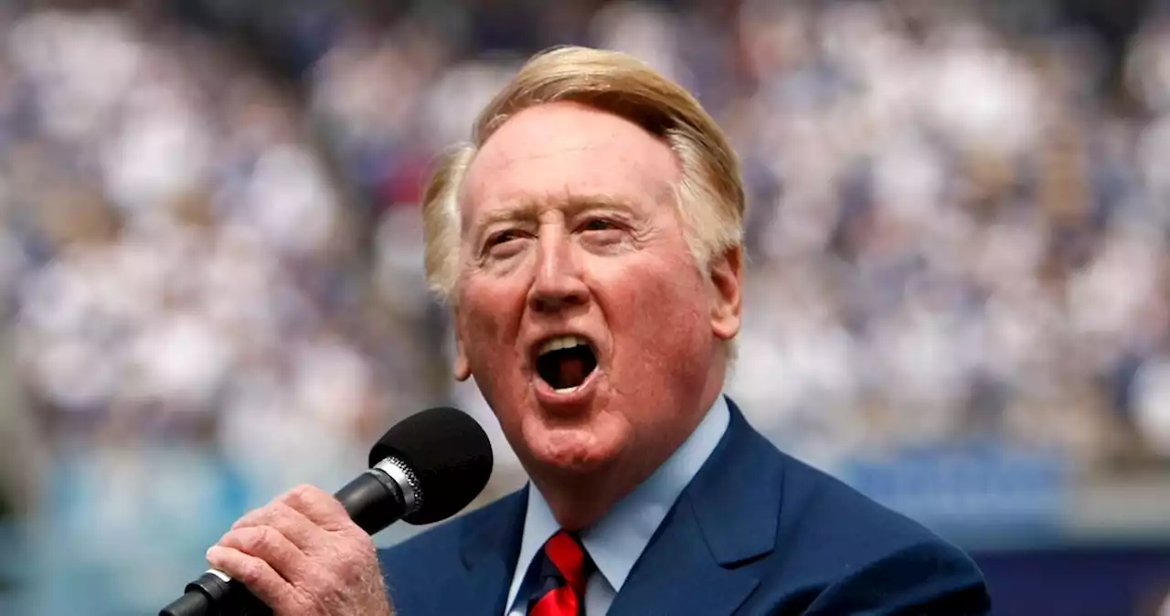 Vin Scully, Voice of the Los Angeles Dodgers, Dead at 94