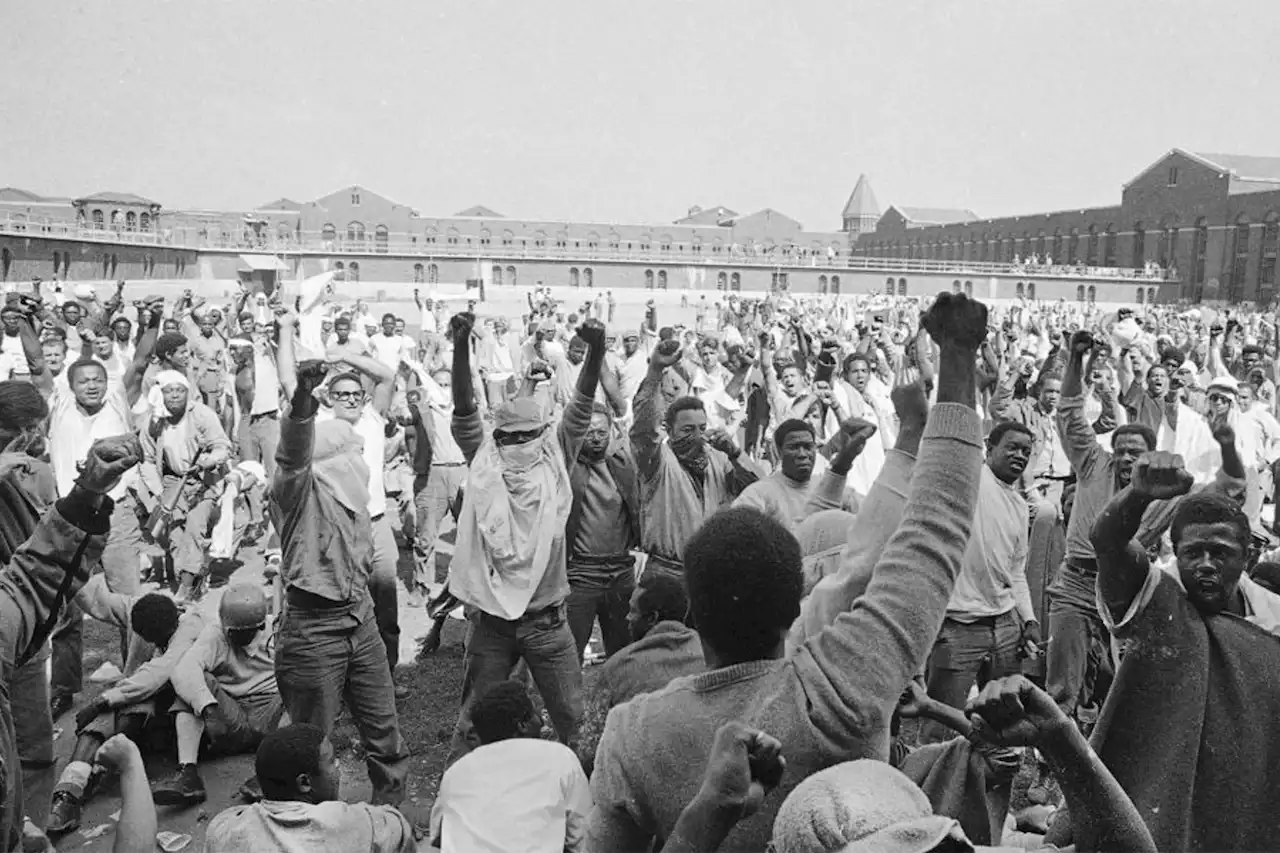 New York prisons lift ban on book about Attica uprising