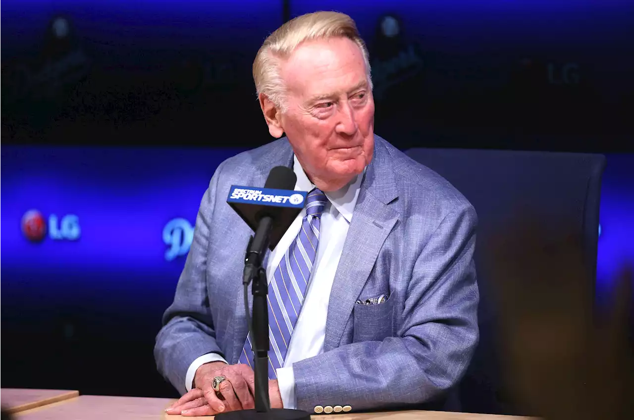 Twitter reacts to death of MLB broadcast legend Vin Scully