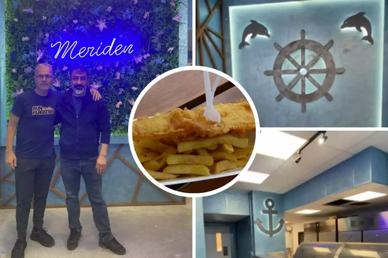 Watford Meriden Fish Bar announces official reopening date