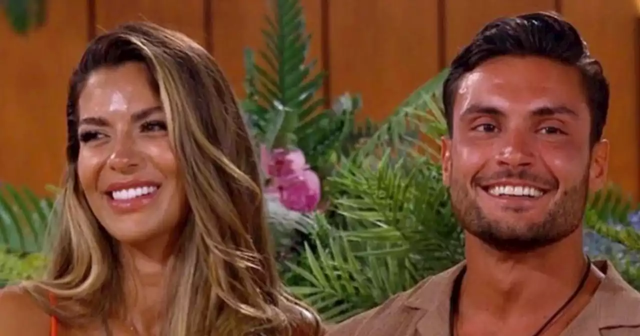 Love Island's Davide's 'second secret signal' to the outside world exposed