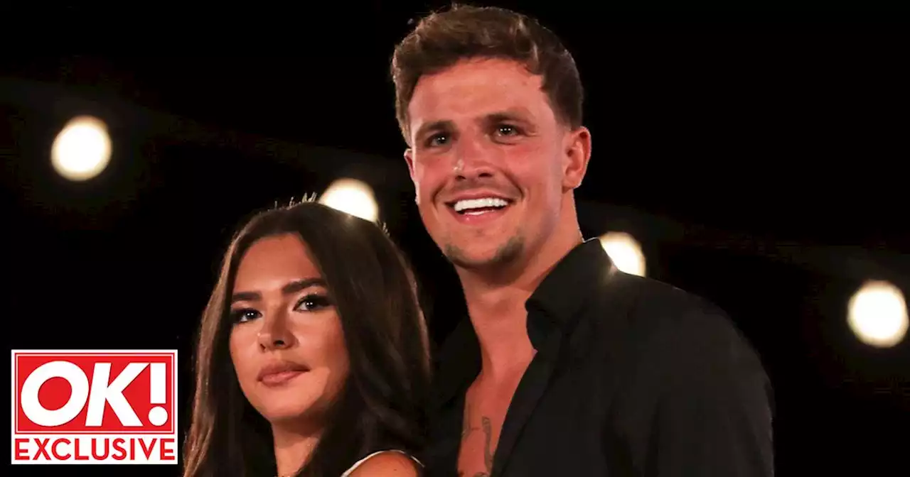 Love Island’s Gemma is ‘stiff’ with 'mistrustful' Luca says body language expert