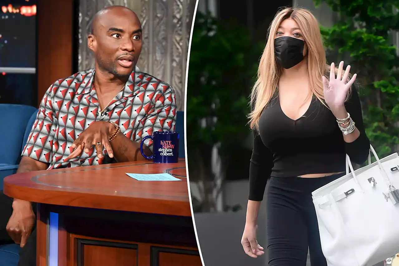 Charlamagne Tha God didn’t like the way the ‘Wendy Williams Show’ ended