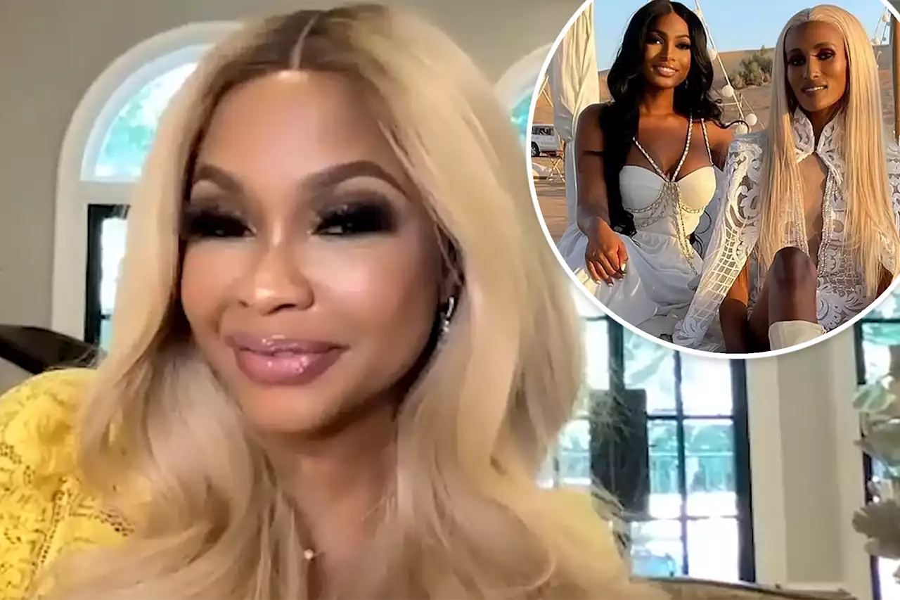 Phaedra Parks teases full-time ‘RHODubai’ role: I can bring ‘the ratings’