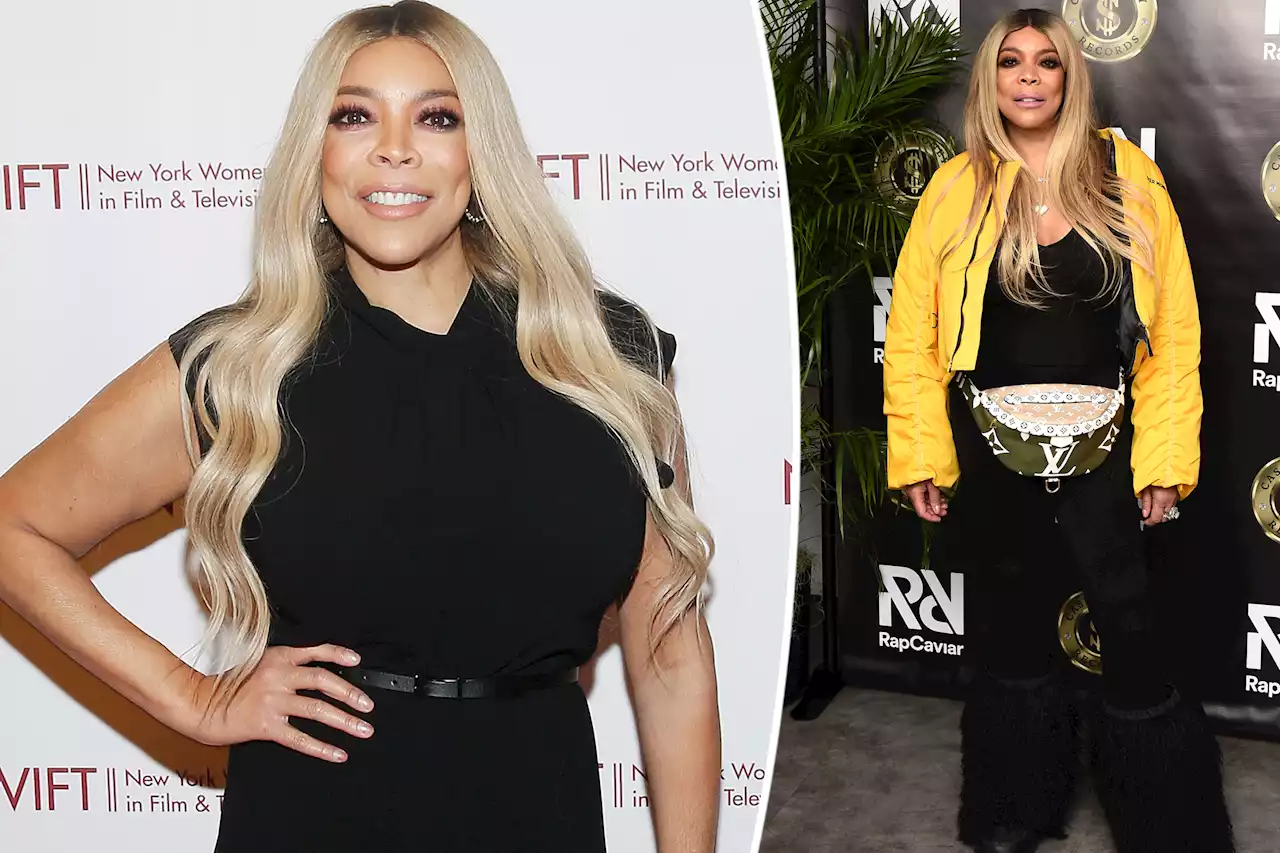 Wendy Williams isn’t married to an NYPD officer named Henry despite claim