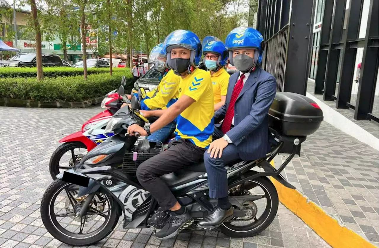 Dego Ride sedia bantu kurangkan kesesakan di KL dengan perkongsian motosikal, mahu dibenarkan - paultan.org