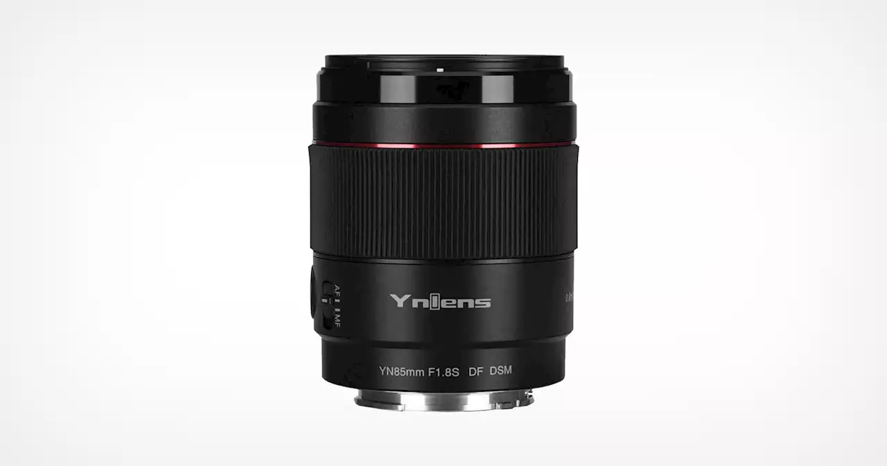 Hidden Gem: A Yongnuo Lens is Ranked in the Top 3 Best on DxOMark