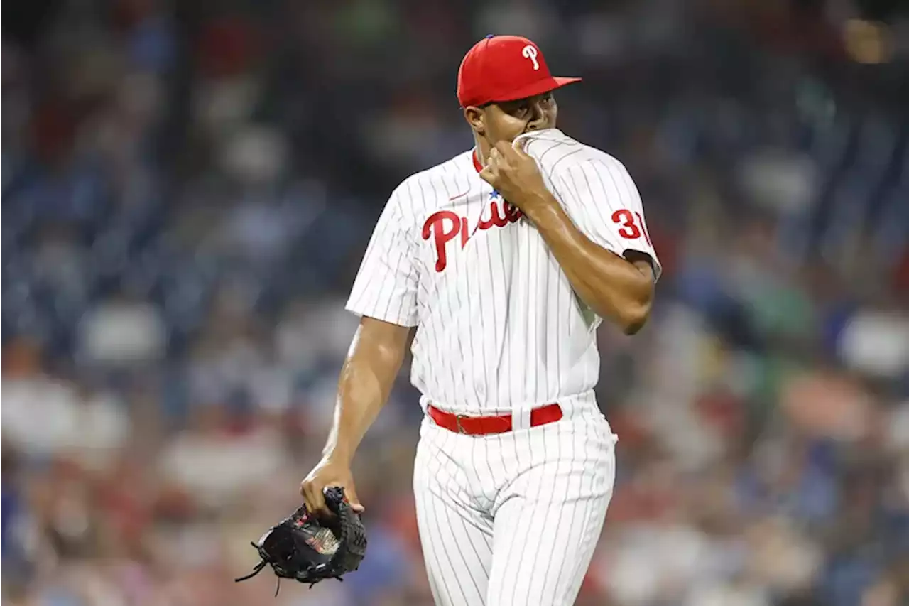 Phillies move on from Odúbel Herrera and Jeurys Familia