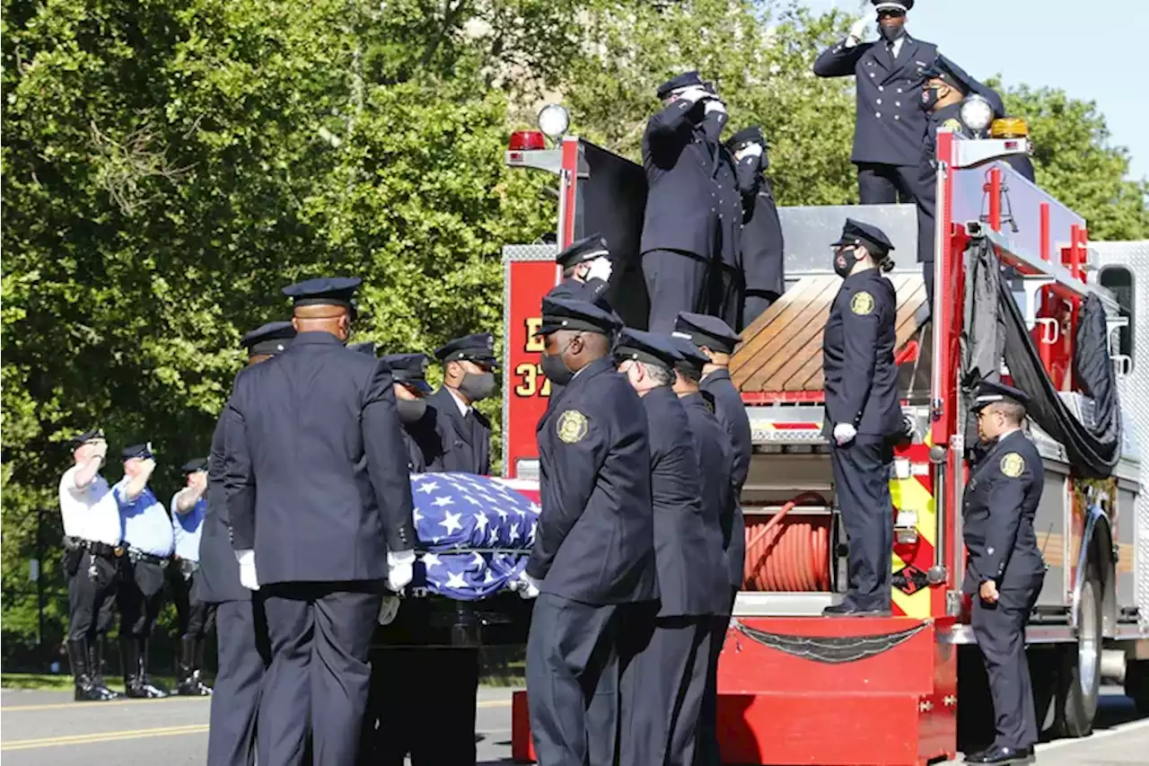 Philly’s firefighters union wants unvaccinated members to get 8 hours of overtime pay for COVID tests